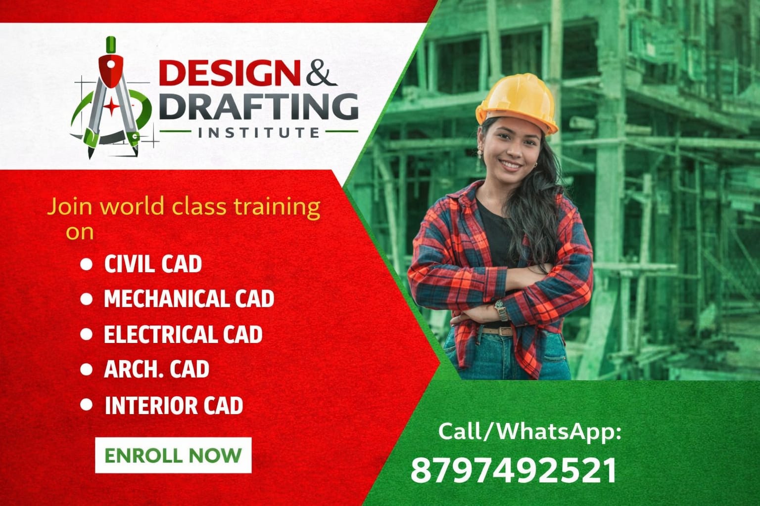 Design & Drafting Institute Patna
